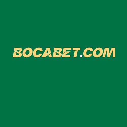 Logo da BOCABET